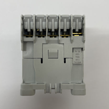 GENERAL ELECTRIC MC0A301AT3 Contactor 20A 600V