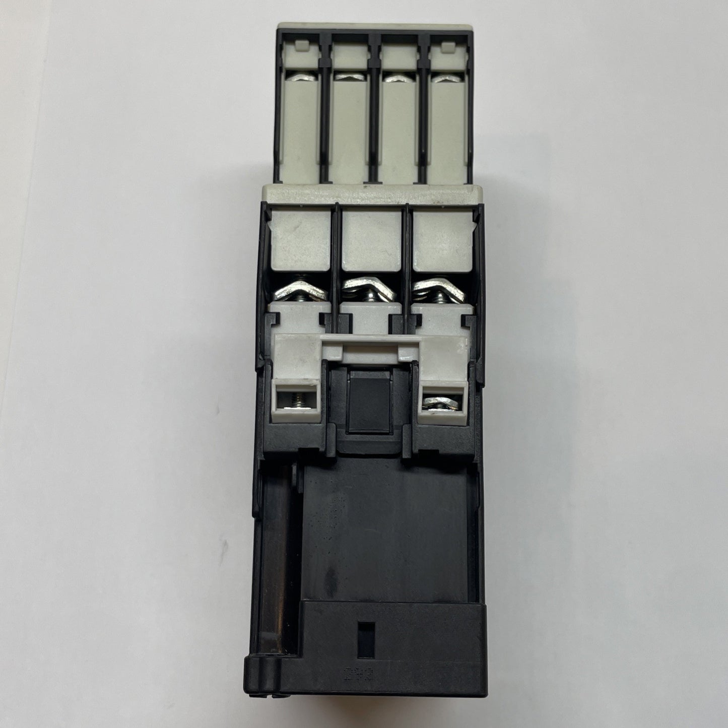 Siemens Contactor, 3RT1026-1B / 3RT1026-1B..0 w/ 3RH1921-1HA22 Contactor