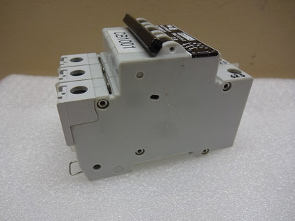 PHOENIX CONTACT TMC 91 H-3 / 2A  3-POLE  2 AMP (TMC91H-3)