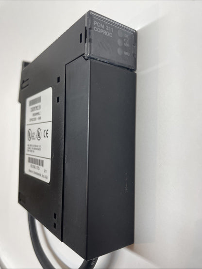 GE Fanuc IC693PCM311N Series 90-30 Programmable Coprocessor Module 640K RAM