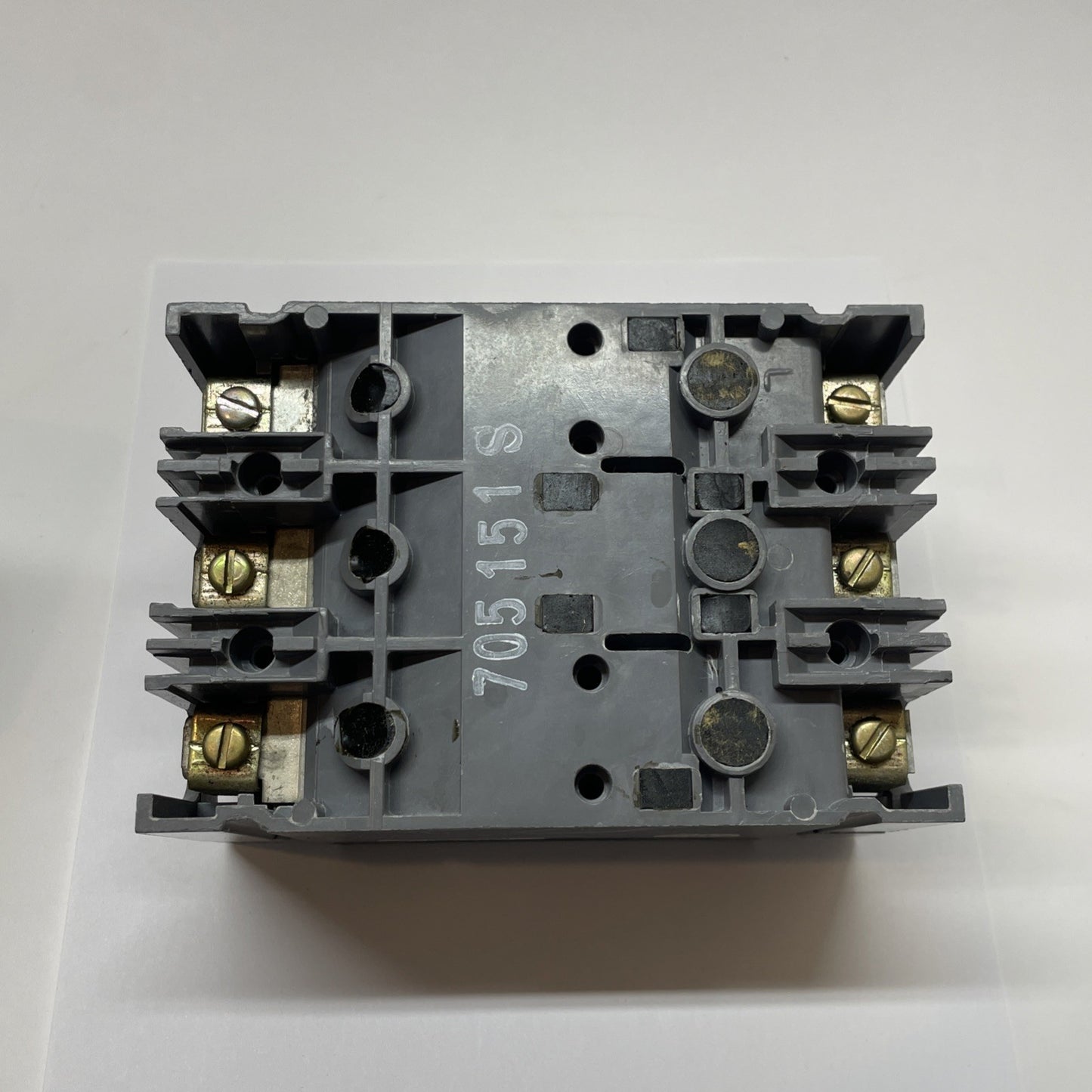 WESTINGHOUSE HFB3190ML 3-Pole 25A 600 VAC Mark 75 Molded Case Circuit Breaker