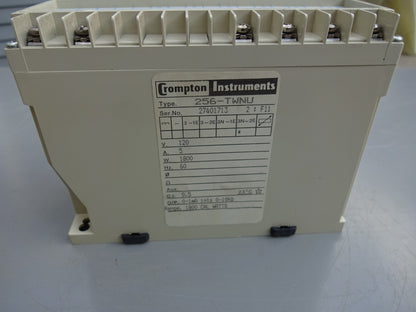 CROMPTON PALADIN 256-TWNU / TRANSDUCER / 120V / 5A / 1800W / 60HZ / NEW