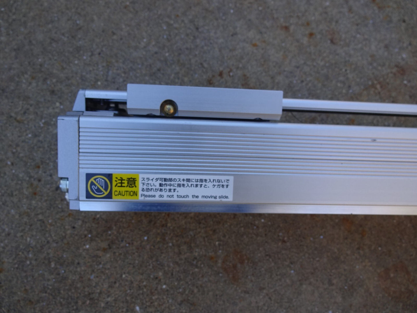 IAI / RCS3-SA8C-I-100-20-800-T2-M-A1E-W-SP Slider Type Robo Cylinder Actuator