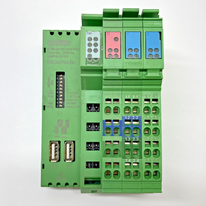 Phoenix Contact IL MII BK DI8 DO4-PAC Mechatrolink Bus Coupler 2884619