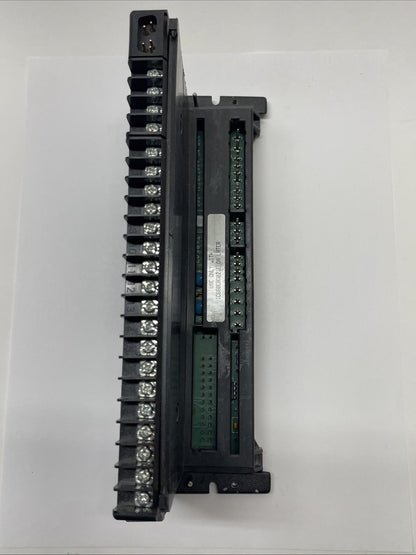 GE Fanuc IC660TSD021L Terminal Module 24/48 VDC Sink