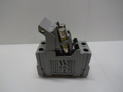 Bussmann CHCC2 30A 600V 2-Pole Modular Fuse Holder with (2) FN99-92 FUSES