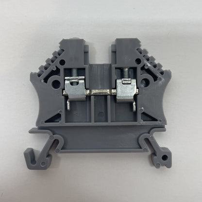 (LOT OF 14) MI Euro 2.5 EN 60947-7-1 Terminal Block, 750V  2.5MM