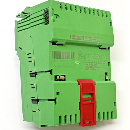 Phoenix Contact IL MII BK DI8 DO4-PAC Mechatrolink Bus Coupler 2884619
