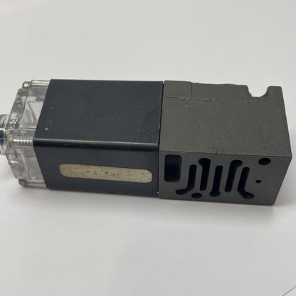 Numatics 226-588B / 11SAD400B028W Solenoid Valve 22 VDC 6W 150 PSI