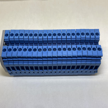 TE Entrelec MA2.5/5... Terminal Block 2.5mm² 24A IEC 60947-7-1 (Lot of 20)