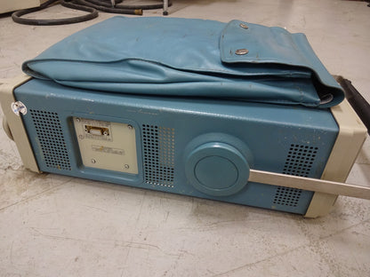 TEKTRONIX 2221 DIGITAL STORAGE OSCILLOSCOPE TWO CHANNEL 60 MHZ