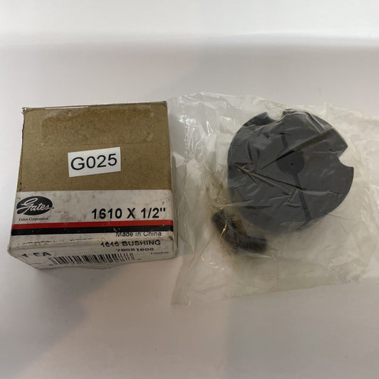 GATES 1610 X 1/2″ Taper-Lock Bushing 78581608 Power Transmission