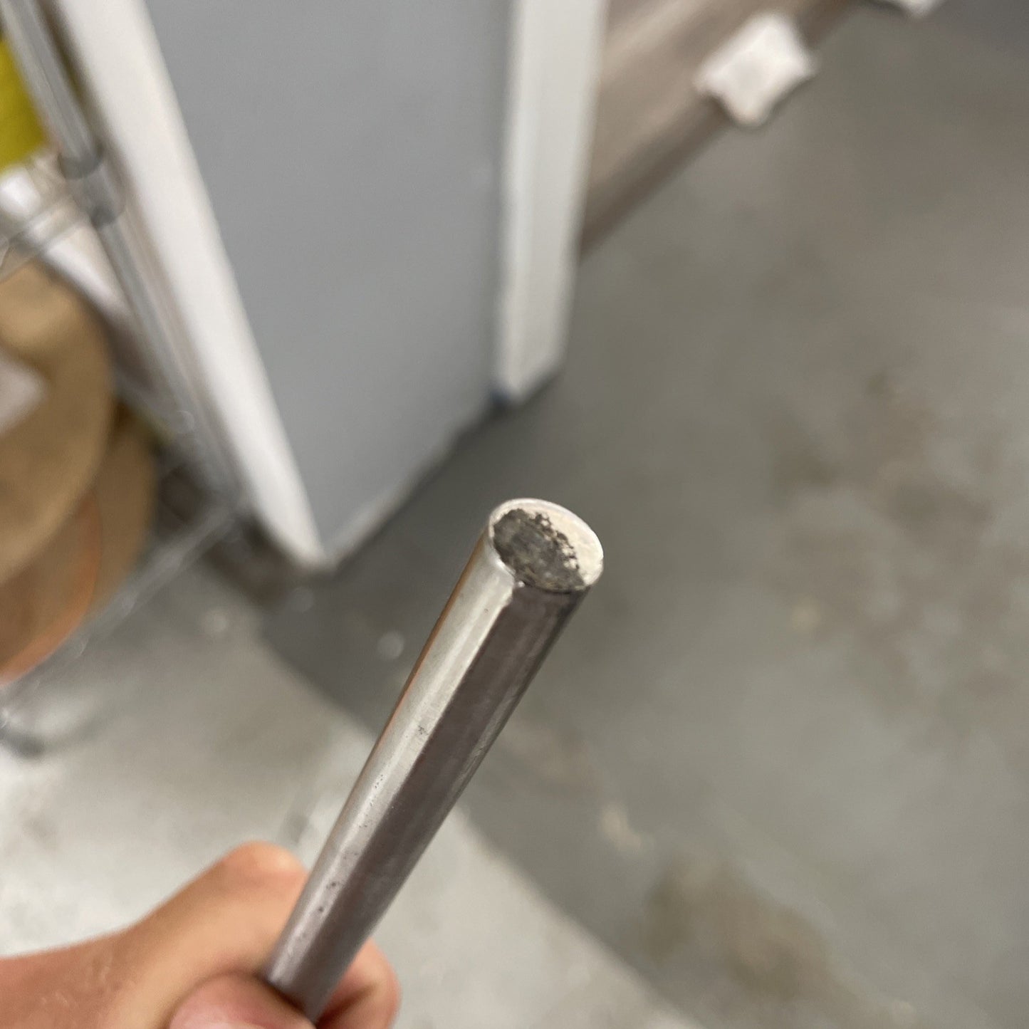 Temposonics L Series LHSR005U02254N0 Linear Position Sensor