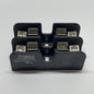 Gould Shawmut 30353 600V 30A 2-Pole Fuse Holder