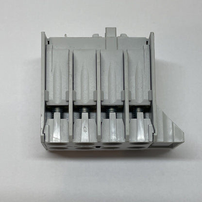 AEG HS 05K.31 Auxilliary Contact Block, 10A, 750V,  IEC 947-5 VDE 0660