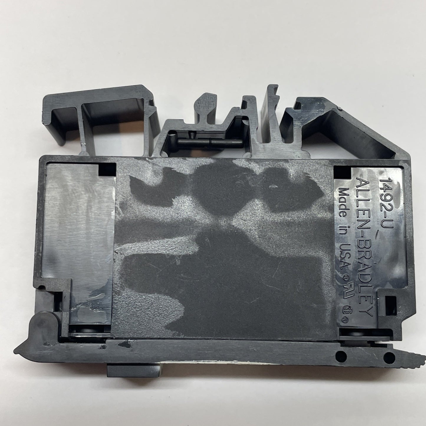 (LOT OF 3) ALLEN BRADLEY 1492-U / 1492U FUSE TERMNAL BLOCK