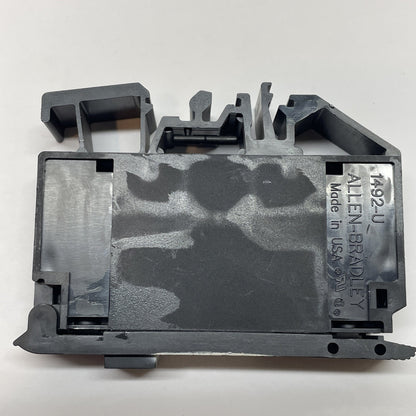 (LOT OF 3) ALLEN BRADLEY 1492-U / 1492U FUSE TERMNAL BLOCK