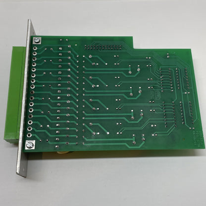 ESC 112-3310 Relay Output Module Board