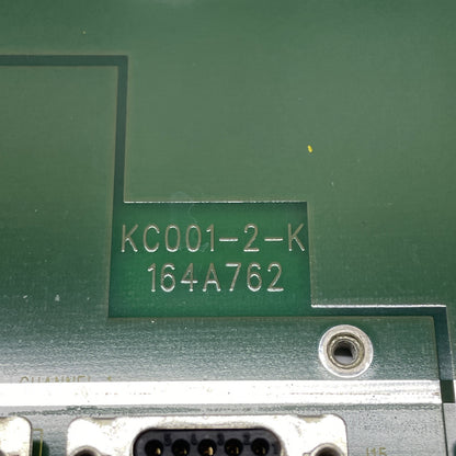 Kosan Crisplant EC-JB Rev 2.0  KC001-2-K / 164A762