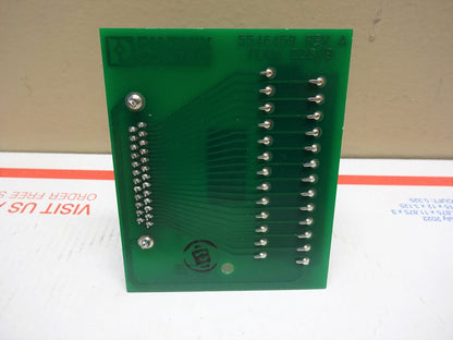 PHOENIX CONTACT FLKM-D25/B / 5546459 REV A / MODULE CONTACTOR NO DIN SUPPORT