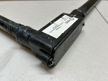 CHAMPION FIBERGLASS 10C-SW-LB / 1" IPS SW CONDUIT BODY LB TYPE AG / NEW