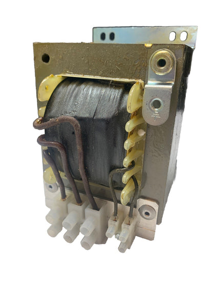 BURKLE AND SCHOCK D-70565 TYPE ER4073 TRANSFORMER