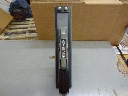 ALLEN BRADLEY MANUAL ON/OFF SWITCH LEVER / HANDLE