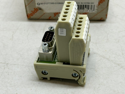 WEIDMULLER RSSD 9S/LPK2H / 825901 0000 / INTERFACE MODULE / NEW
