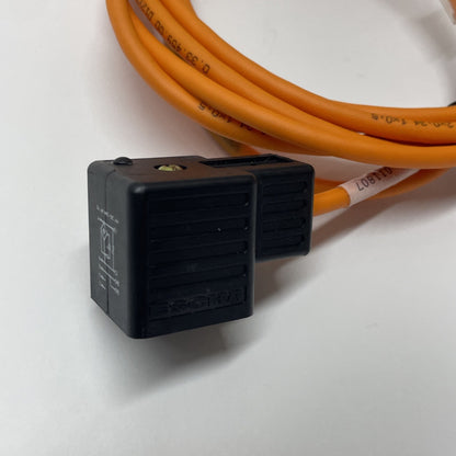 ESCHA D12YSL11Y-JB CABLE VAS22-2.048-3-WAS5.31/S74/S128