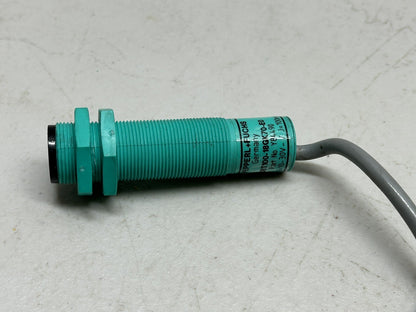 PEPPERL+FUCHS OBT100-18GK70-E0 / Y84490 / PHOTOELECTRIC SENSOR 10-30VDC 100MA