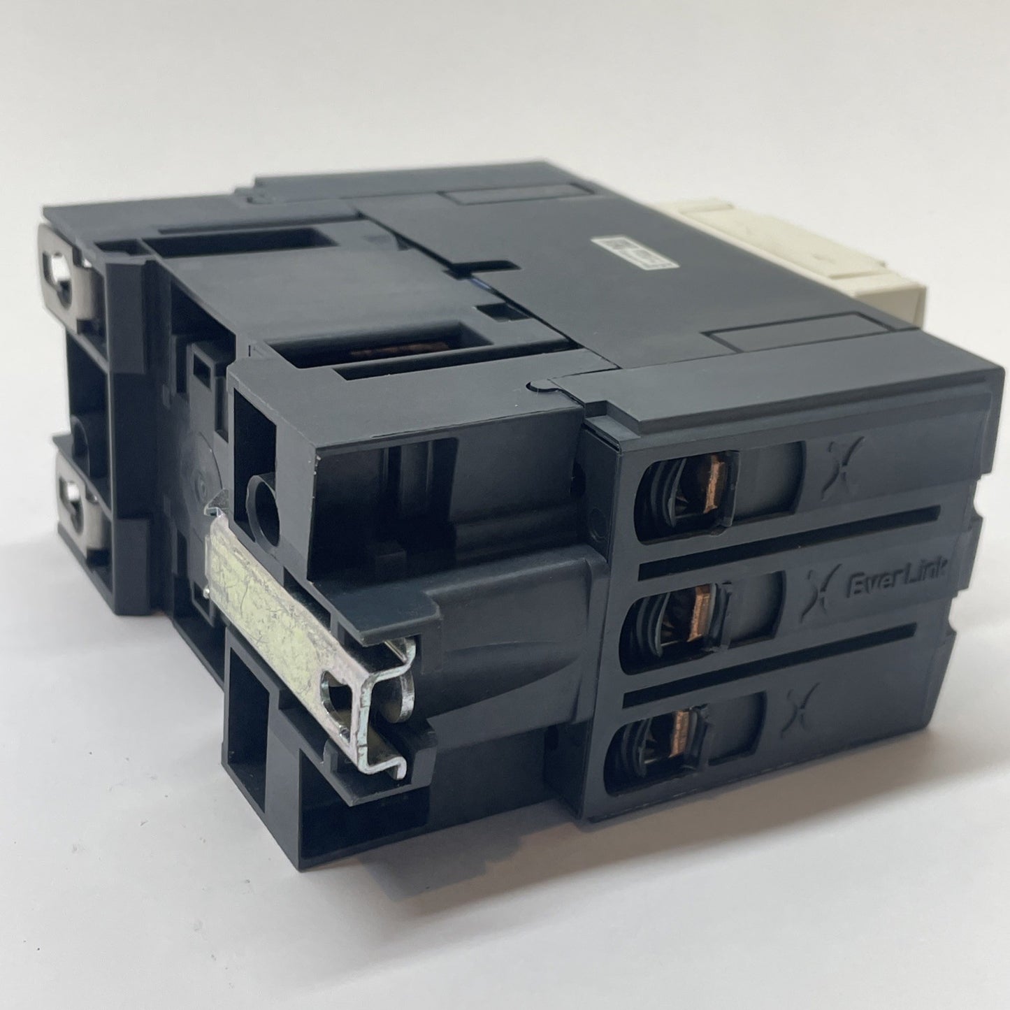 Schneider Electric LC1D65A...C 65A 3-Pole Motor Contactor