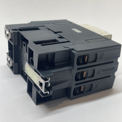 Schneider Electric LC1D65A...C 65A 3-Pole Motor Contactor
