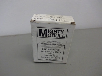 WILKERSON MIGHTY MODULE MM4300 RELAY / NEW WITH BOX