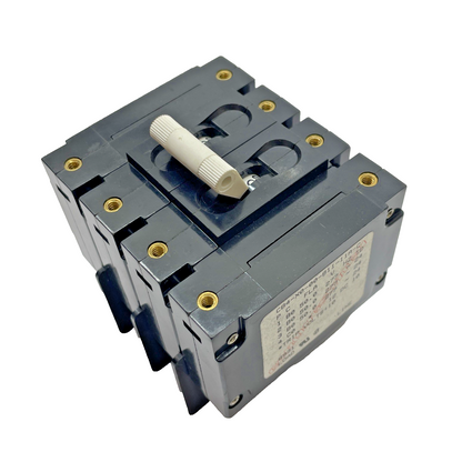 CARLING SWITCH CB4-X0-00-811-11A-C BOLT IN CIRCUIT BREAKER 277V 4POLE **READ**