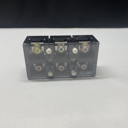 CHNT TC-1003 600V 100A  Fixed Terminal Block Connector