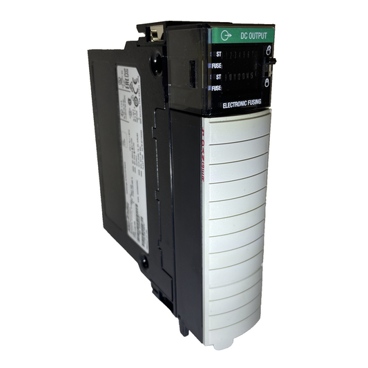 Allen-Bradley 1756-OB16E ControlLogix 16-Point DC Output Module