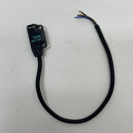 SunX EX-11BD Photoelectric Sensor EX11BD