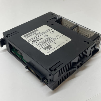 GE Fanuc IC693MDL645E Input 24 VDC 16 PT Module PLC POS/NEG **FAST SHIPPING**