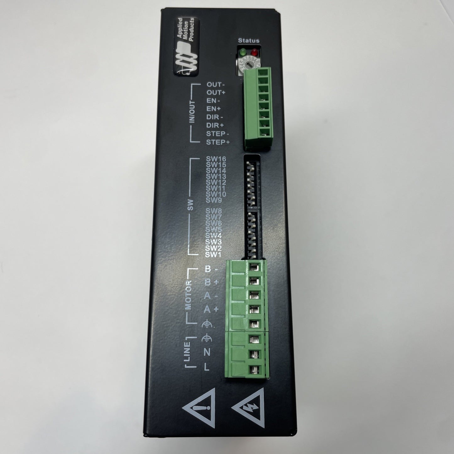 Applied Motion Products STRAC8 AC Powered Step Motor Drive 8A