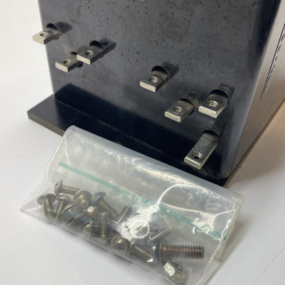 General Electric 12HFA51A51H 230VAC 60A Multicontact Auxiliary Relay