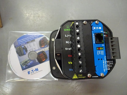 EATON PXM2250TA55105 PXM2250 TRANSDUCER 65A2057G03 / 5A 90-265V AC/DC 50HZ NEW