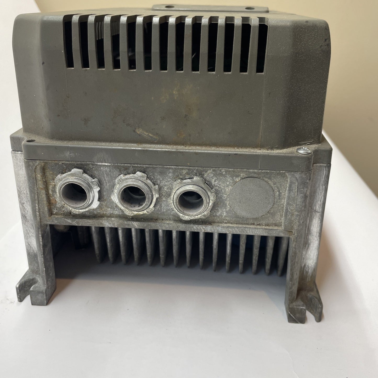 Baldor ID15H405-E 460V 3-Phase Adjustable Speed Drive VFD 5HP 8.2A