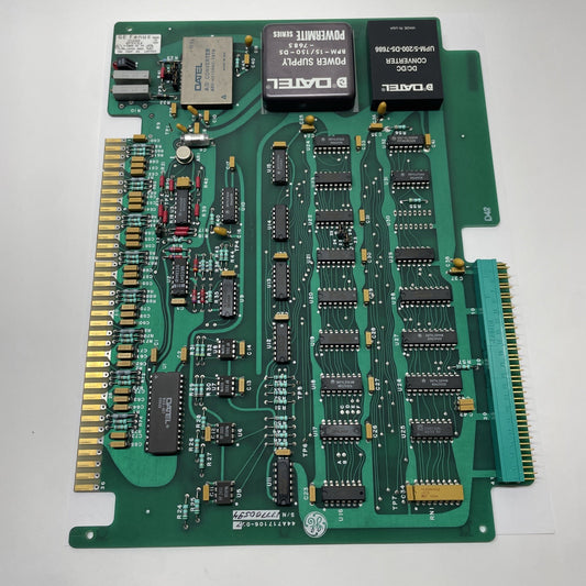 GE FANUC IC600BF843L Analog Input Module 8-Channel 4-20 mA