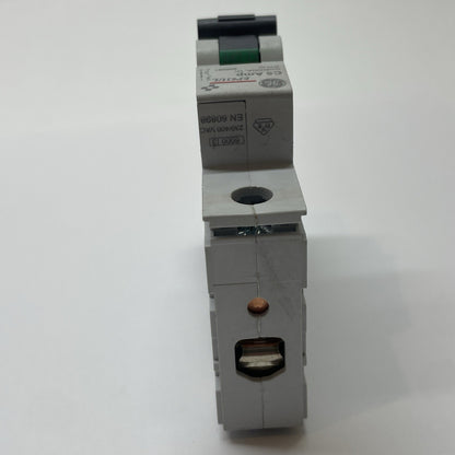 General Electric Ge EP61ULC05 Miniature Circuit Breaker 1p 6000 Amp 277 VAC