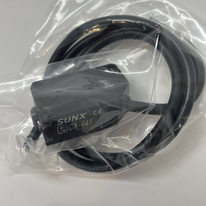 1pcs New SUNX CX-441 Photoelectricity Sensor SUNX CX441 (SHIP FROM USA)