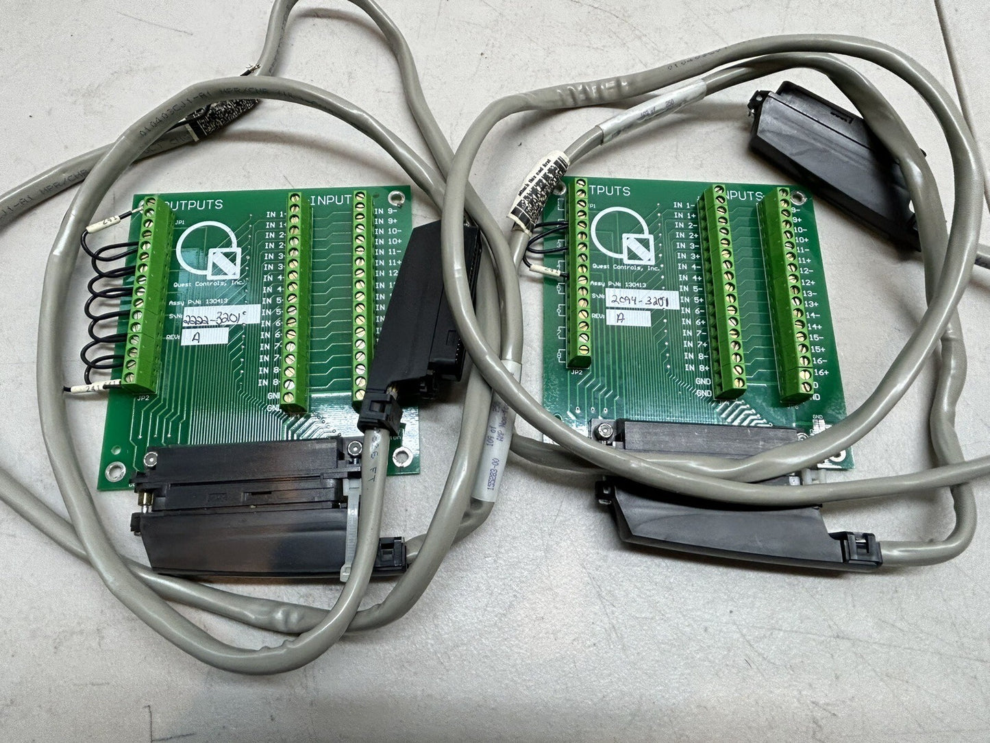 TELSEC 2000WM / 1500 WM / 3059-3201 / ENVIRONMENTAL AND ACCESS CONTROL PANEL