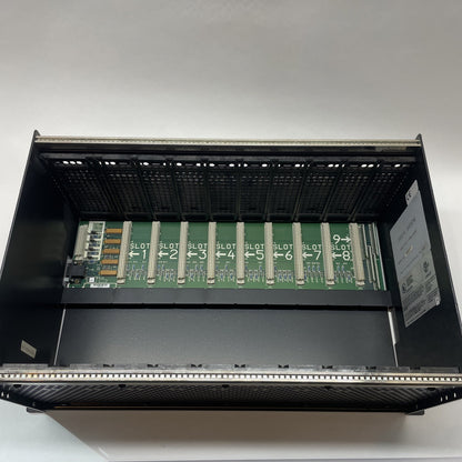 GE FANUC IC697CHS790G 9-SLOT REAR MOUNT SERIES 70-90