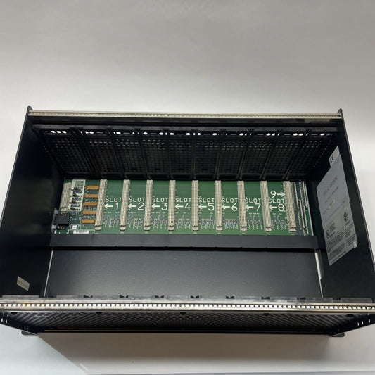 GE FANUC IC697CHS790G 9-SLOT REAR MOUNT SERIES 70-90