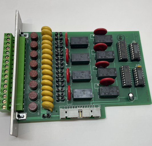 ESC 112-3310 Relay Output Module Board