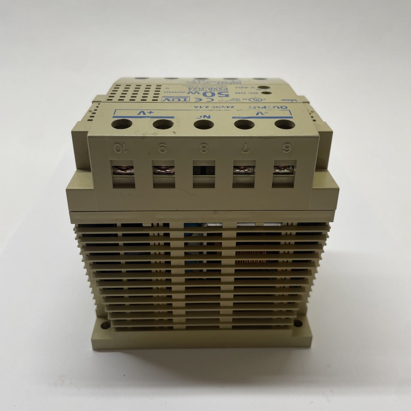 IDEC PS5R-D24 Switching Power Supply 24V 2.1A 50W